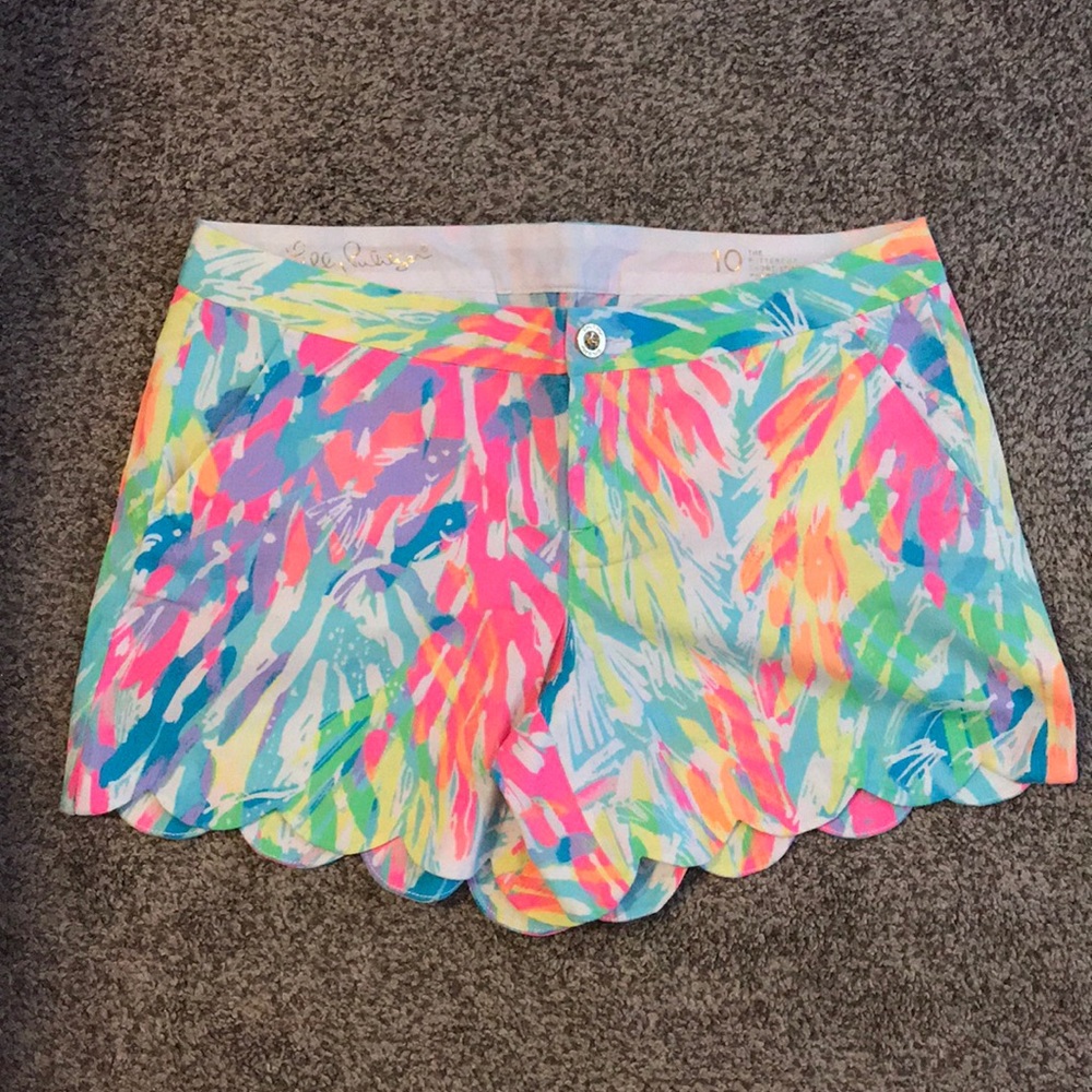 Lilly Pulitzer Buttercup Short